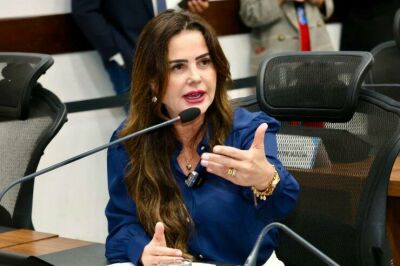 Imagem da notícia Mara Caseiro solicita programa estadual para ampliar atendimento a pessoas com autismo em MS